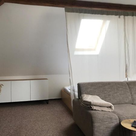 Ferienwohnung Willi II Spremberg Buitenkant foto