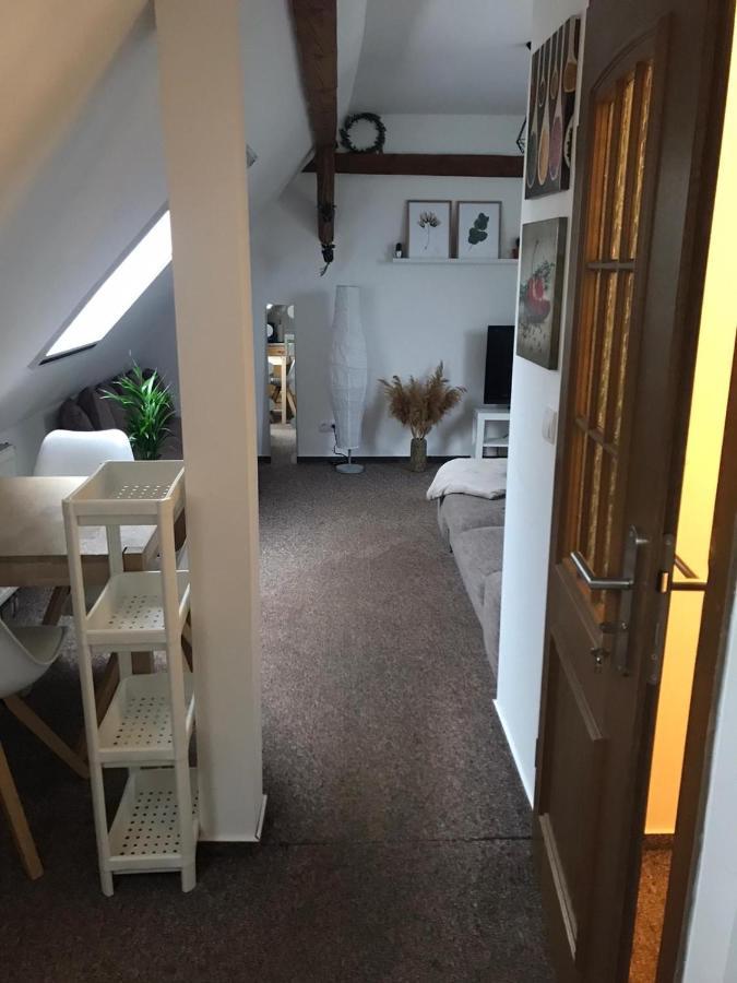 Ferienwohnung Willi II Spremberg Buitenkant foto