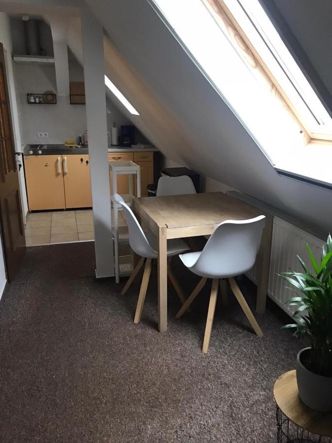 Ferienwohnung Willi II Spremberg Buitenkant foto